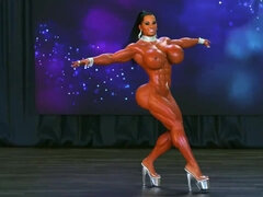 Cul, Gros clito, Brunette brune, Femelle, Hd, Énorme, Nue  à poil, Nénés