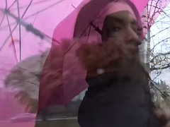Anaali, Suihinotto, Ruskeahiuksinen, Bulgarialainen, Nainen pukeissa mies alasti, Eurooppalainen, Rankka, Lutka