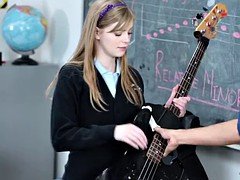 Hochschule, Süss, Puppe, Hardcore, Abendanzug, Lehrer, Jungendliche (18+)
