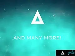 Grote kont, Grote mammen, Blond, Latijnse vrouw, Likken, Natuurlijke tieten, Kut duiken, Zuigen