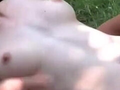 Grande cazzo, Tette grandi, Pompino, Schizzo di sborra, Tedesca amatoriale, Figa, Terzetto, Tette