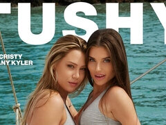 Anaali, Iso kulli, Suihinotto, Takaapäin, Neljän kimppa, Luonnolliset tissit, Ulkona, Teini