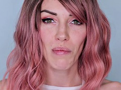 Fetisch, Hd, Rotschopf, Solo