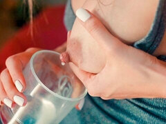 Blondýna, Kuřba, Na pejska, Šaty, Milf žcbp, Mléko, Vyholené, Kozičky