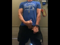 Amatorka, Wytrysk, Masturbacja, Publiczny, Solo