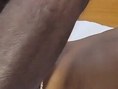 18 jahre, Afrikanisch, Leie, Schwarz, Blasen, Zierlich, Jungendliche (18+)