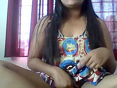 Asiatisk, Fingering, Indisk, Offentlig, Fitta
