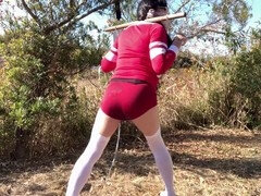 Amateur, Anal, Fait maison, De plein air, Pisser, Public, Esclave, Solo