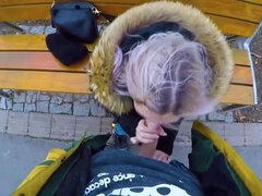 Blonde, Sucer une bite, Queue, Hard, Hd, Adolescente