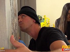18, Velik kurac, Doggystyle, Lizanje, Pošast, Naravne joške, Najstnice, Trojček