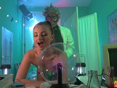 Røvslikning, Pik sutte, Komme på ansigtet, Håndjob, Slikning, Kontor, Fisse, Uniform