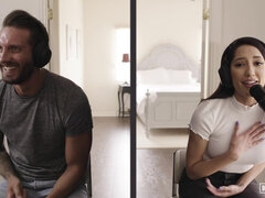 69, Chambre à dormir, Gorge profonde, Queue, Européenne, Branlette thaïlandaise, Embrassement, Cheveux courts