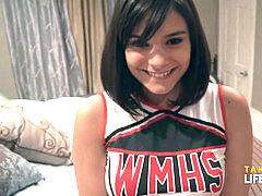 Boquete, Morena, Raspar depilar, Adolescente