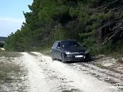 Kukk suging, Dype svelg, Fingring, Runke, Offentlig, Skrikende, Tynn, Tenåring
