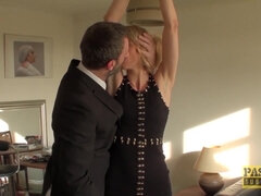 Kötözés – fegyelmezés, Kötözés, Angol, Uralkodás, Érett feleség, Anyuci, Büntetés, Durva