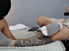 Čierne, Muži v dámskom, Ebenové, Fetiš, Francúzskej, Gay, Nemecké, Koža