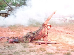 Armádní, Kuřba, Brunetka, Na pejska, Honění, Venku, Vyholené, Teenka