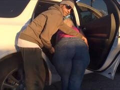 Anal, Beso negro, Gorda, Culo grande, Verga grande, Negro, Gordita, Maduro