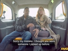 Zwart, Pijpbeurt, Brits, Auto, Lul, Zwart, Hd, Roodharige vrouw