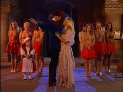 Snow White (1999) Classic porn movie with stunning blonde