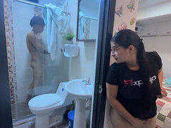 Hatalmas hátsó, Házi készítésű, Latin lány, Anyuci, Lovaglás