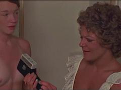 Leszbikus, Régebbi évjáratú pornó