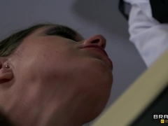Anaal, Kont, Pijpbeurt, Bruinharig, Sperma in gezicht, Fetisj, Handbeurt, Likken