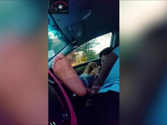 Amatéri, Americkej, Bbw, Čierne, Auto, Femdom, Nahé, Z pohľadu účastníka