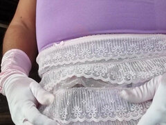 Amatoriale, Lingerie, Solo, Calze
