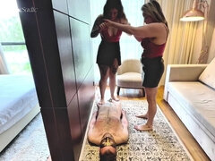 Σαδομαζοχιστικό, Γυμνό αρσενικό, Γυναικεία επιβολή, Φετιχ, Ξεφτιλισμός, Ώριμη, Πορτογάλος