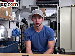 Amatör, Anal, Bdsm, Svart, Ebenholts, Homosexuell, Kontor, Pov