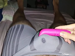 Påklædt sex, Homoseksuel, Hårdt, Lingerie, Onani, Pov, Solo, Vibrator