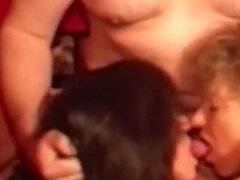 Verga grande, Tetas grandes, Mamada, Madura, Corridas, Maduro, Madres para coger, Fiesta