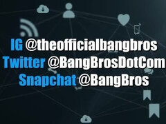 BangBros - Lily Sincere's Huge Ass Bounces on Xander Corvus' Hard Cock