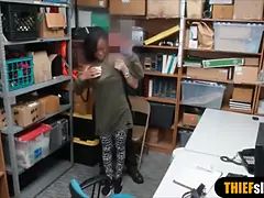 Pijpbeurt, Hondjeshouding, Zwart, Hd, Interraciaal, Realiteit, Ruw, Tiener