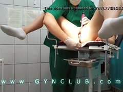 Bondage sadomaso, Bionda, Bondage, Esame, Fetish, Ginecologo, Ragazza, Tette