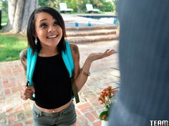 In den arsch, Arsch, Blasen, Fingern, Handjob, Dürr, Jungendliche (18+), Spielzeuge