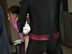 Asiatisch, Grosse titten, Fetisch, Faustfick, Titten