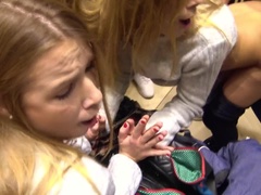 České, Na pejska, Hardcore, Na veřejnosti, Realita, Kouření, Polykání, Teenka