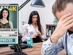 Brunett, Fotfetisch, Naturliga tuttar, Kontor, Verklighet, Grov, Rakad, Våt