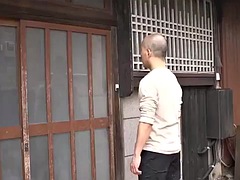 Tussi, Blasen, Besamung, Gehörnter ehemann, Spermaladung, Japanische massage, Milf, Titten