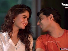 アジア人, カップル, 中出し, イく瞬間, エロティック, ハードコア, 自家製, インド人