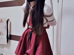 Бондаж, Китаянки, Игрушки