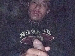 큰 음경, 핸드잡, 집에서 만든, 수음, 멕시코인, 혼자