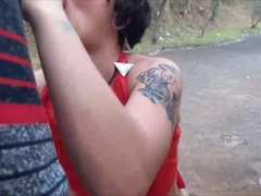 Bundão, Boquete, Pau, Fetiche, Namorada, Mijar, Público, Adolescente
