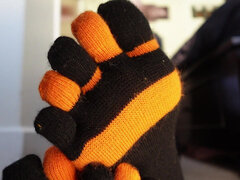 Fetisch, Fotfetisch, Sockor, Solo