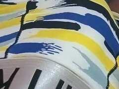 큰 음경, 크림파이, 아빠, 하드코어, 혼자