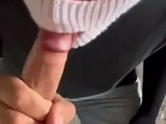 큰 음경, 동시 사정, 사정 샷, 아빠, 핸드잡, 수음, 흥청망청 놀기, 공개적인