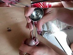 Female domination insertion love pole huge half s Twanda live on 720camscom