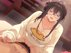 En tercera dimension, Clitoris